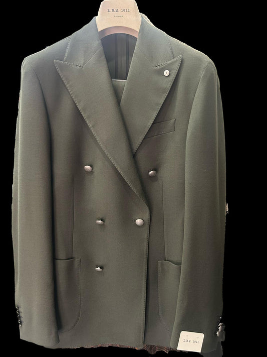 ABITO TOM-FLY L.B.M. 1911