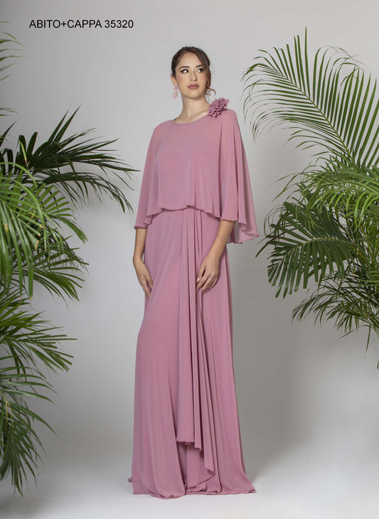 ABITO + CAPPA JEAN CRYO' 35320