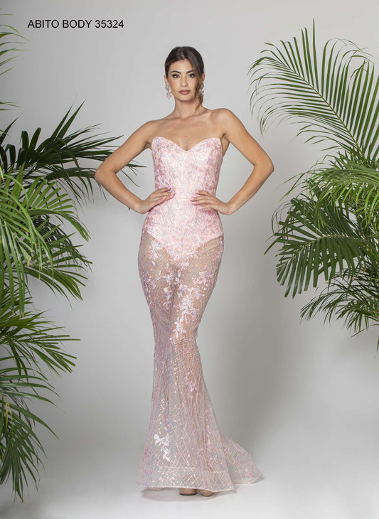 ABITO BODY JEAN CRYO' 35324