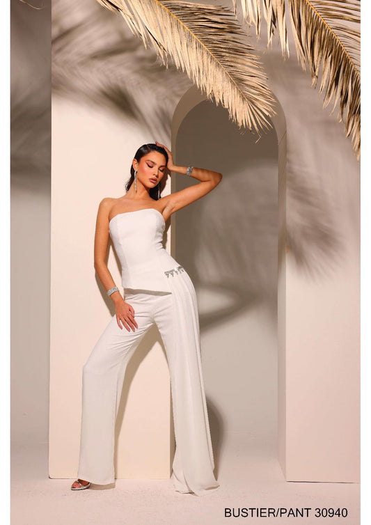 bustier+ pantalone fabiana ferri 30940