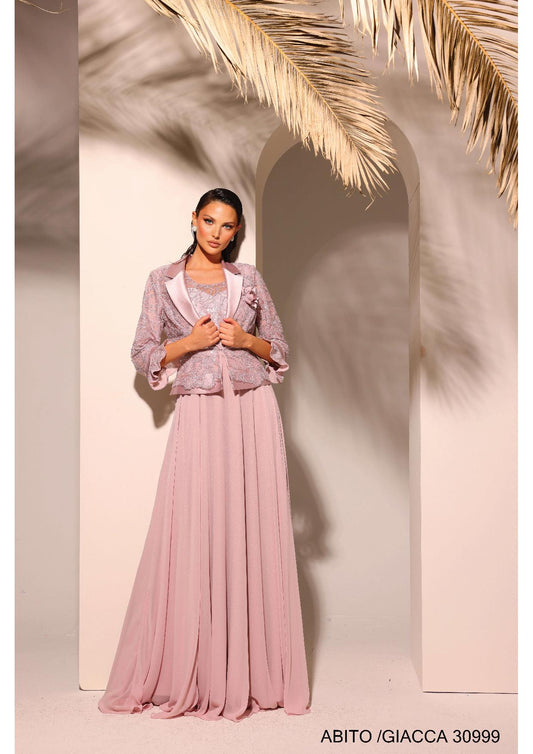 ABITO + GIACCA FABIANA FERRI 30999