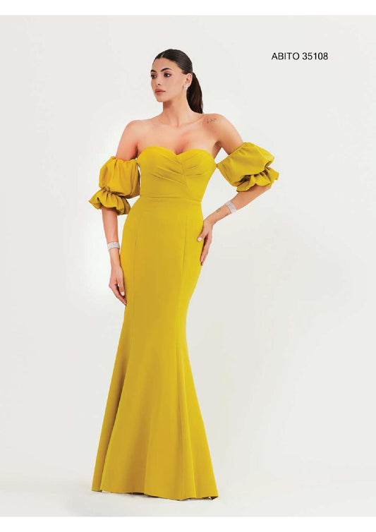 ABITO JEAN CRYO' 35108