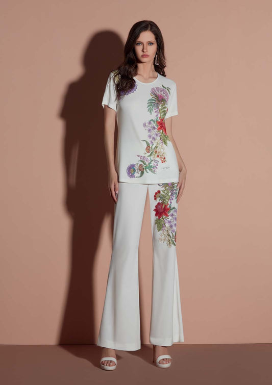 T-SHIRT GAI MATTIOLO LOVE TO LOVE LT134