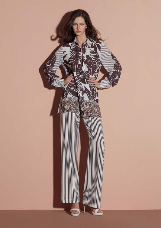 PANTALONE GAI MATTIOLO LOVE TO LOVE LT410