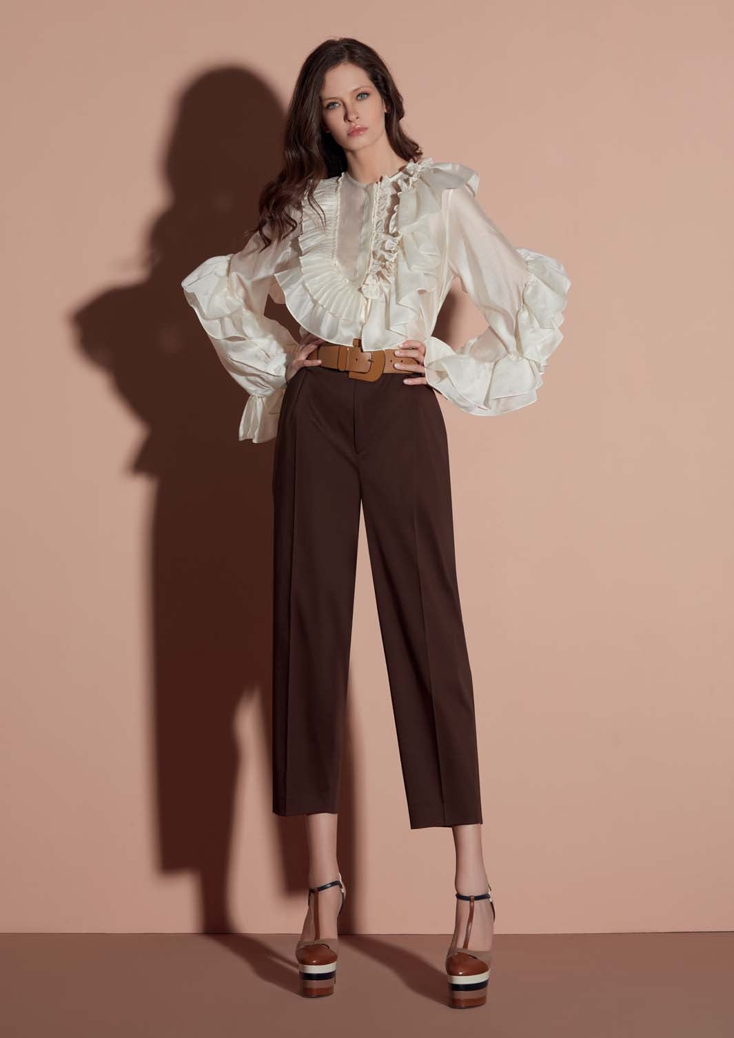 PANTALONE LOVE TO LOVE GAI MATTIOLO LT401