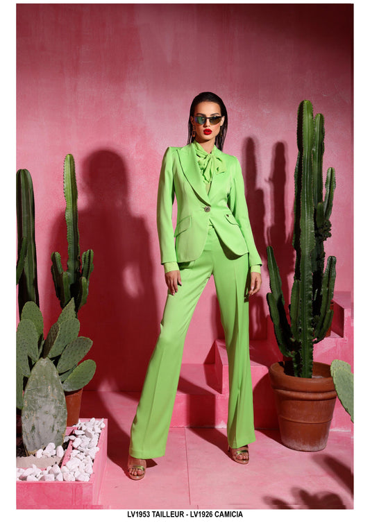 CAMICIA LOVE TO LOVE BY GAI MATTIOLO LV1926