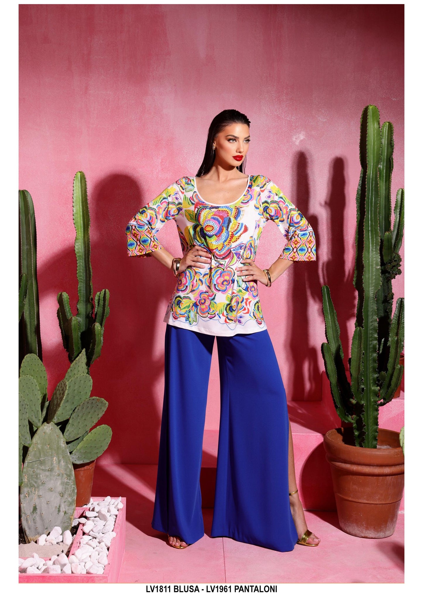 BLUSA LOVE TO LOVE BAY GAI MATTIOLO LV1811