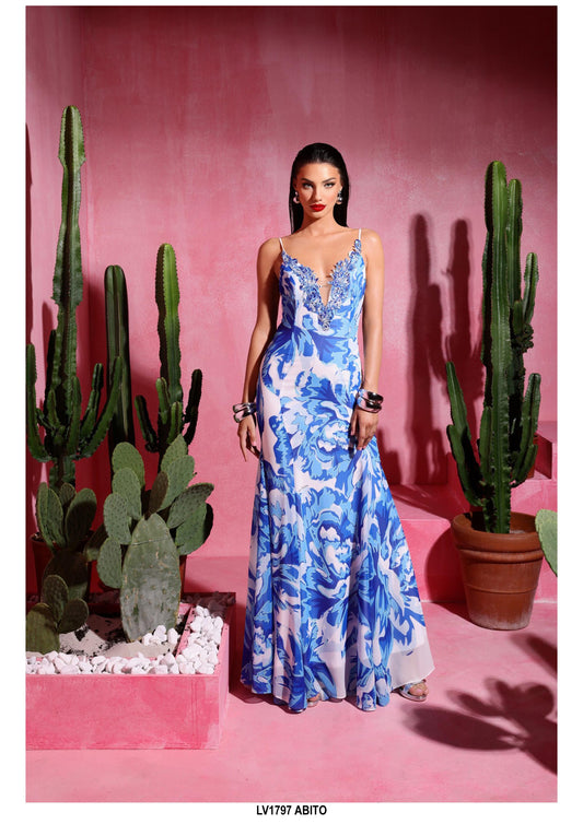 ABITO LOVE TO LOVE BY GAI MATTIOLO LV1797