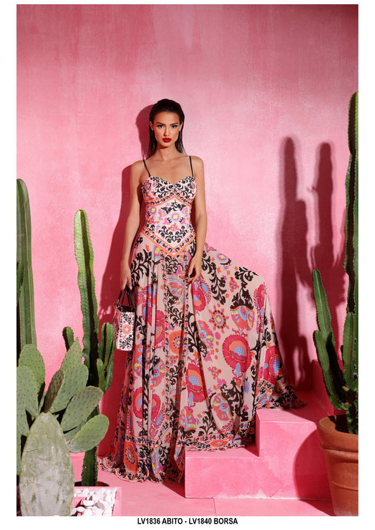 ABITO LOVE TO LOVE BY GAI MATTIOLO LV1836