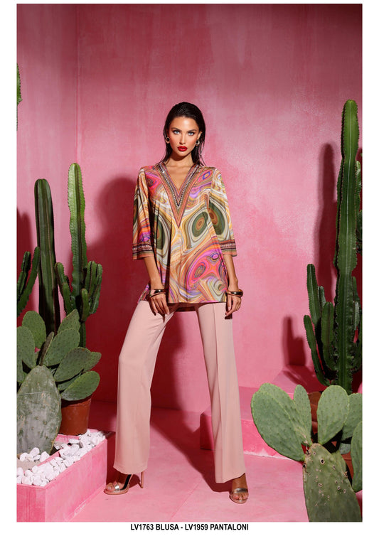 BLUSA LOVE TO LOVE BY GAI MATTIOLO LV1763