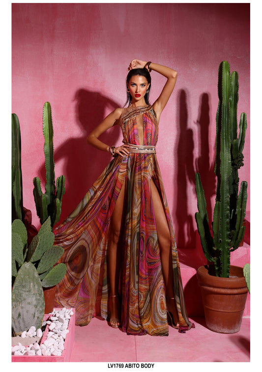 ABITO LOVE TO LOVE BY GAI MATTIOLO LV1769