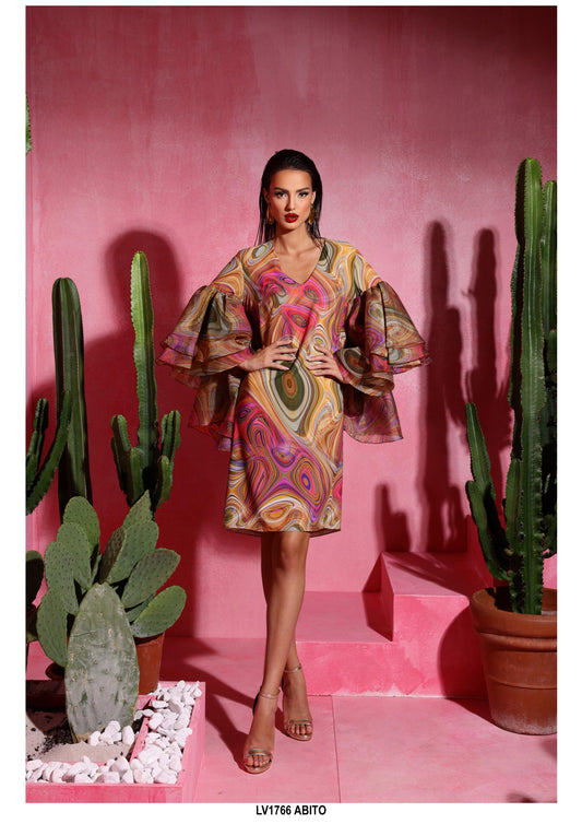 ABITO LOVE TO LOVE BY GAI MATTIOLO LV1766