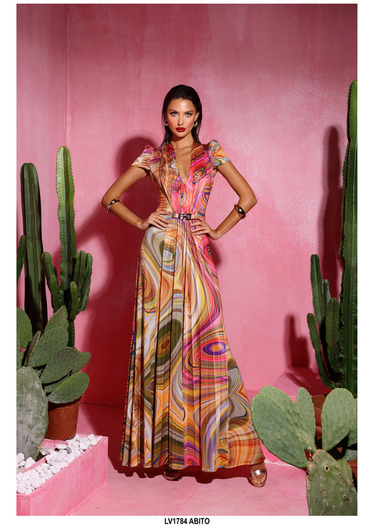 ABITO LOVE TO LOVE BY GAI MATTIOLO LV1784