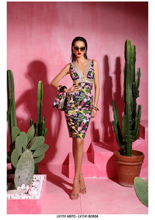 ABITO LOVE TO LOVE BY GAI MATTIOLO LV1751