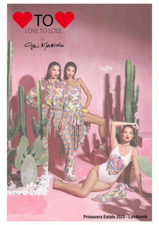 COSTUME LOVE TO LOVE BY GAI MATTIOLO