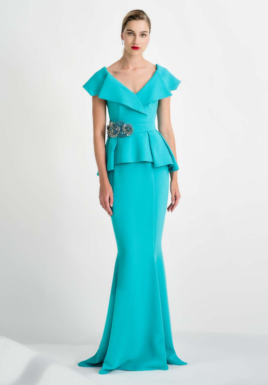 BUSTIER + GONNA A2-1094