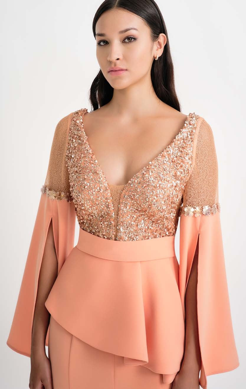 BUSTIER + GONNA A2-1105