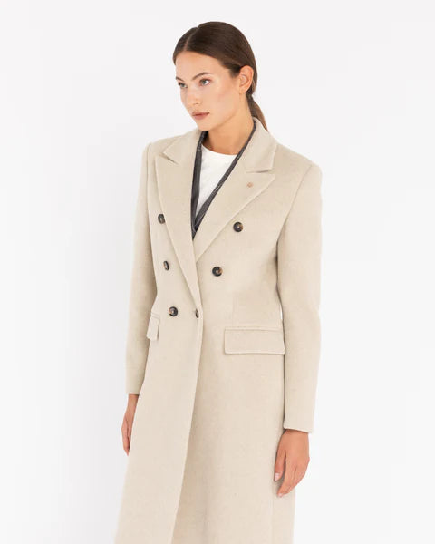 CAPPOTTO MONOPETTO MANUEL RITZ DONNA