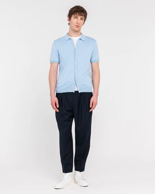 MAGLIA CAMICIA MANUEL RITZ