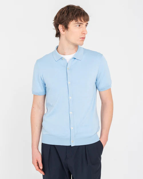 MAGLIA CAMICIA MANUEL RITZ