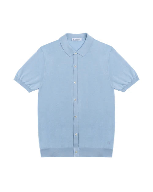 MAGLIA CAMICIA MANUEL RITZ