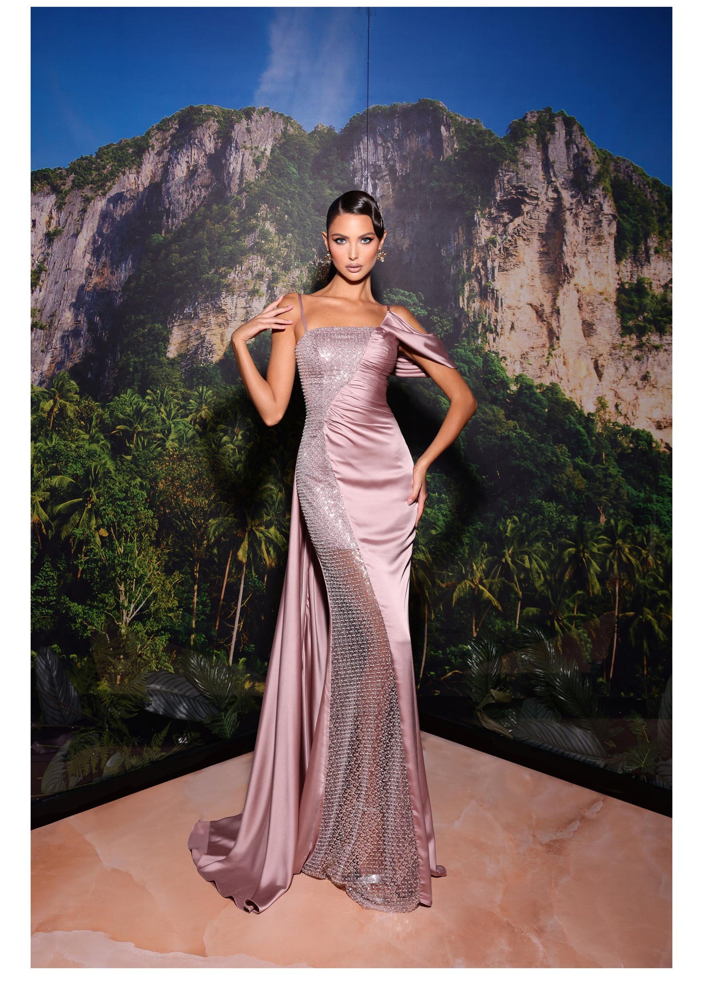 ABITO THAT'S AMORE COUTURE BY GAI MATTIOLO