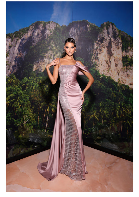 ABITO THAT'S AMORE COUTURE BY GAI MATTIOLO