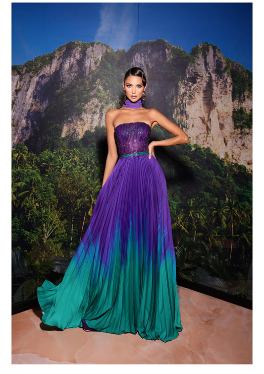 ABITO THAT'S AMORE COUTURE BY GAI MATTIOLO