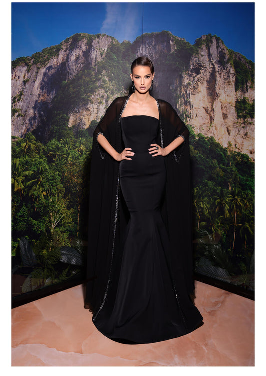 ABITO + SPOLVERINO THAT'S AMORE COUTURE BY GAI MATTIOLO