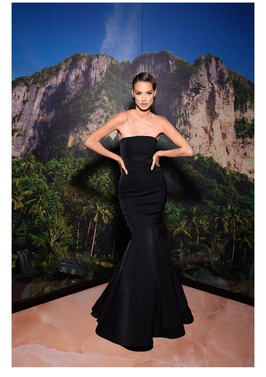 ABITO + SPOLVERINO THAT'S AMORE COUTURE BY GAI MATTIOLO