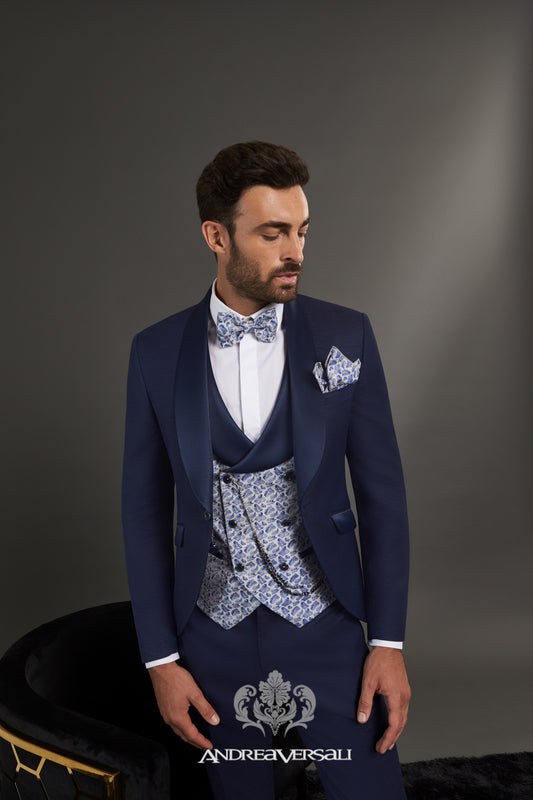 Abito da Sposo - Andrea Versali