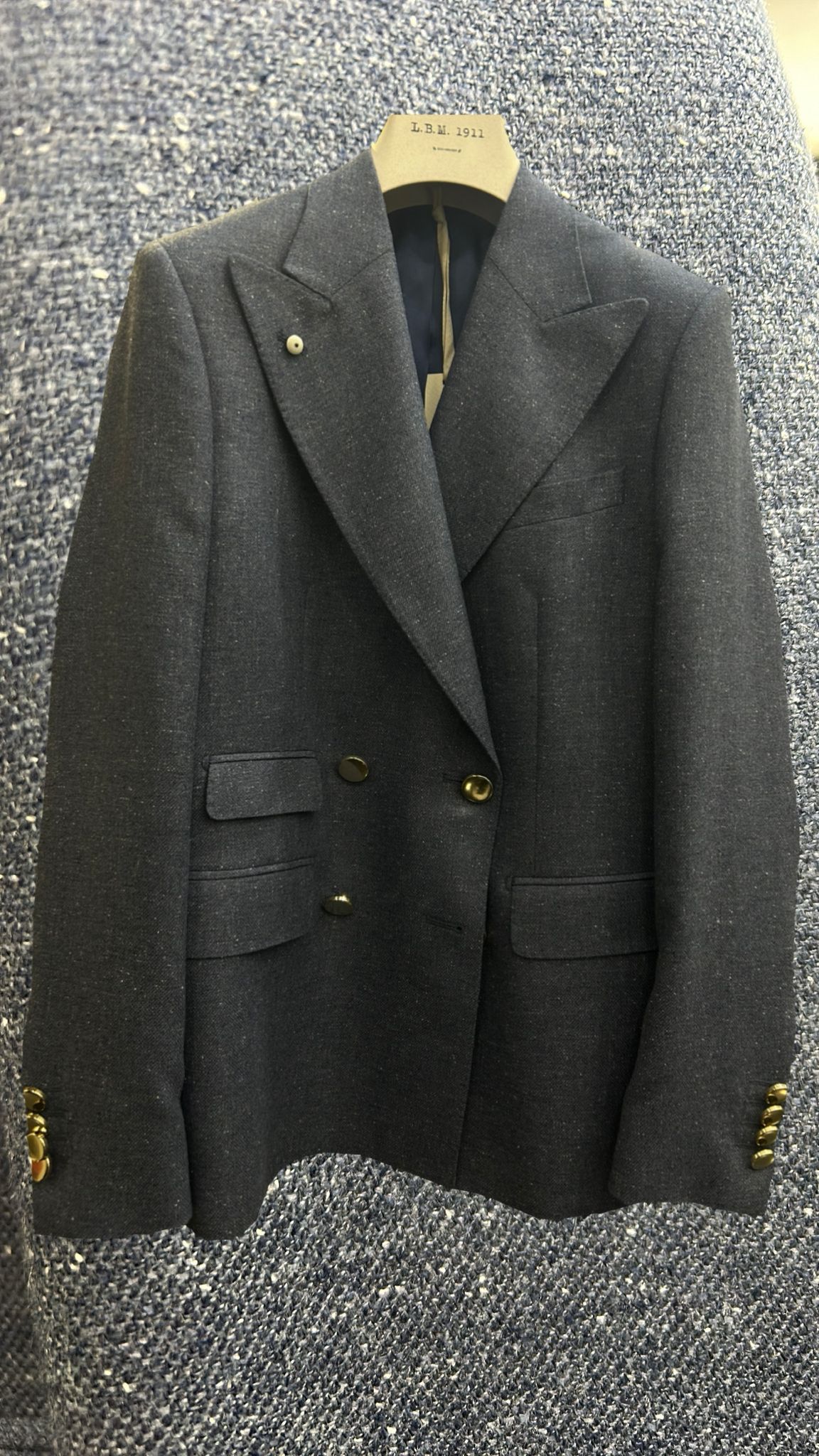 GIACCA L.B.M. 1911 DONNA