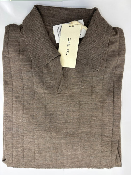POLO IN MAGLIA L.B.M. 1911