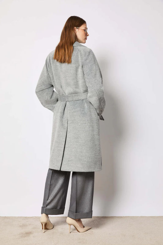 CAPPOTTO DOPPIO PETTO L.B.M. 1911 DONNA