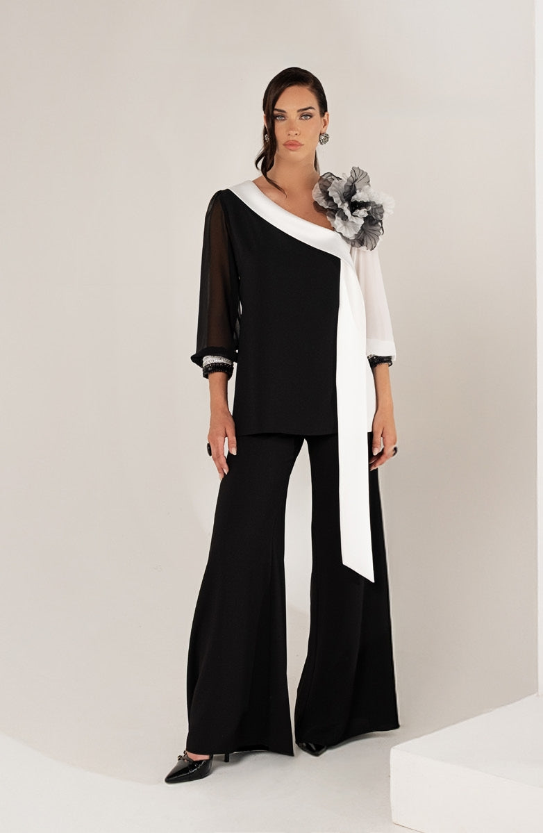 COMPLETO PANTALONE FLO' ATELIER A2026156