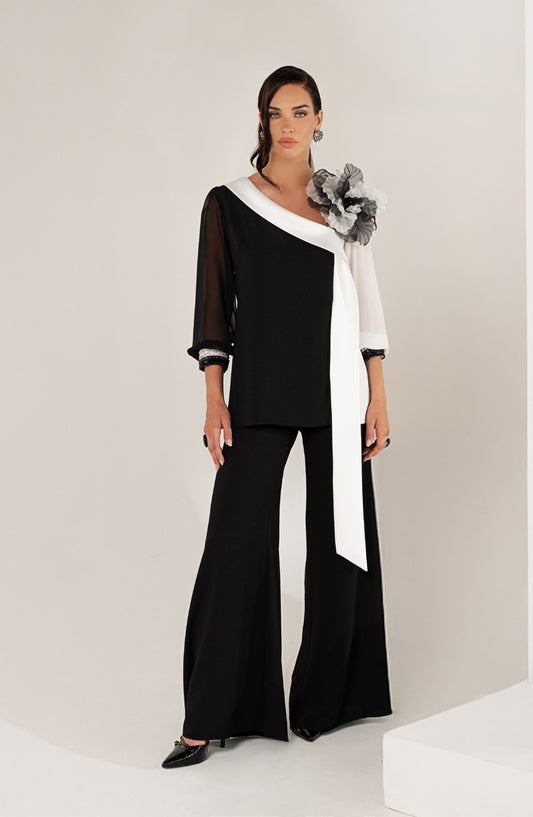 COMPLETO PANTALONE FLO' ATELIER A2026156