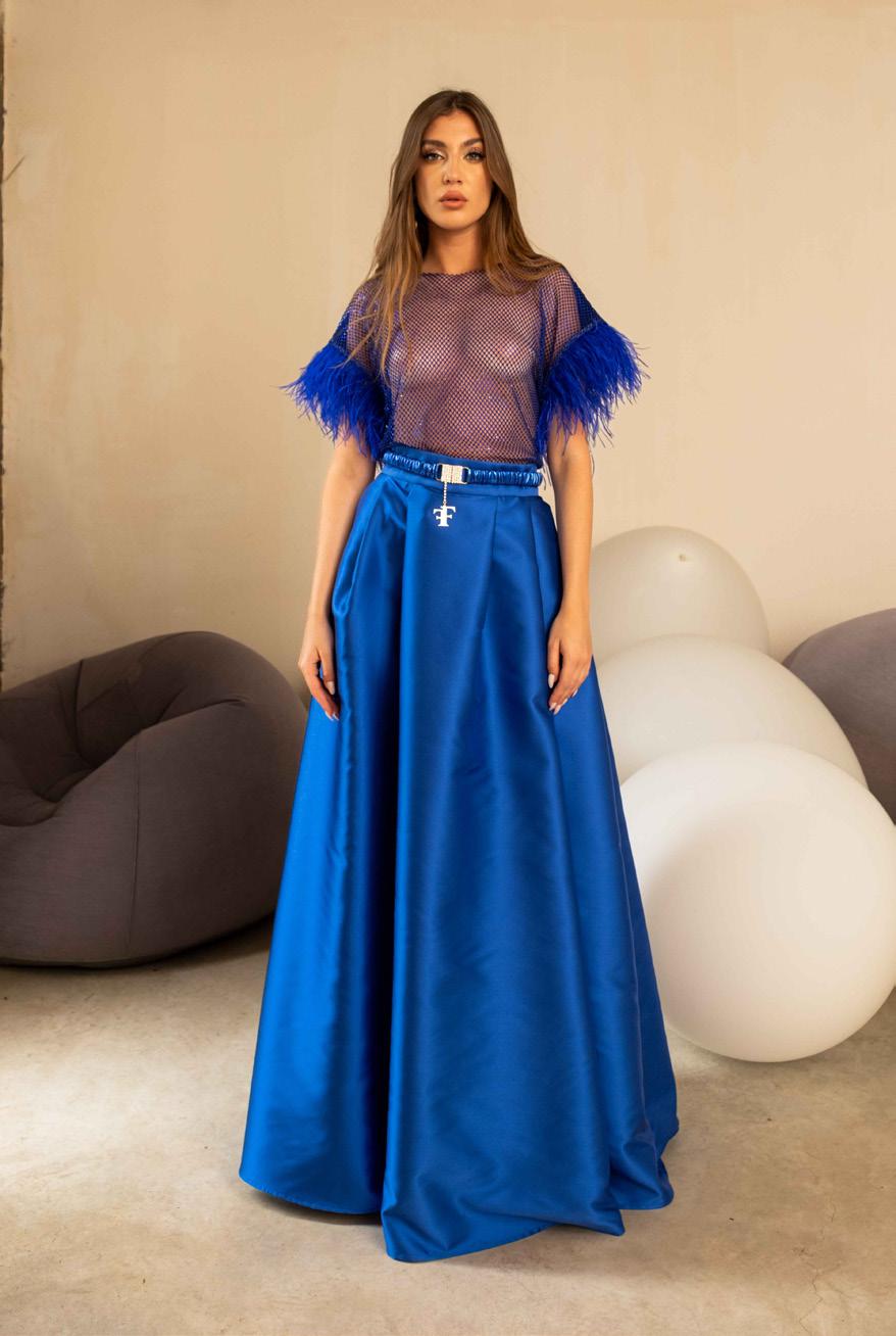 MAGLIA FLORIANA FORMISANO