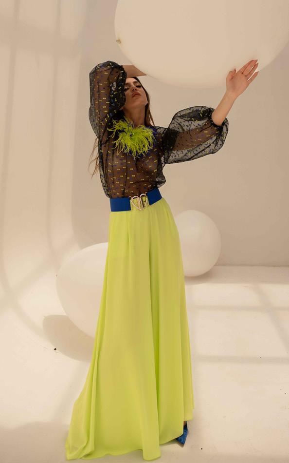 PANTALONE FLORIANA FORMISANO F24-232