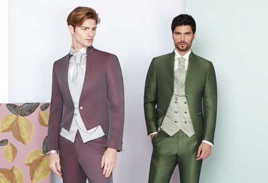 ABITO SPOSO ANDREA VERSALI