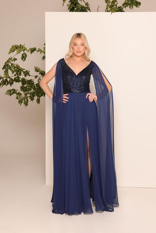 ABITO BIANCA BRANDI CURVY 29719M