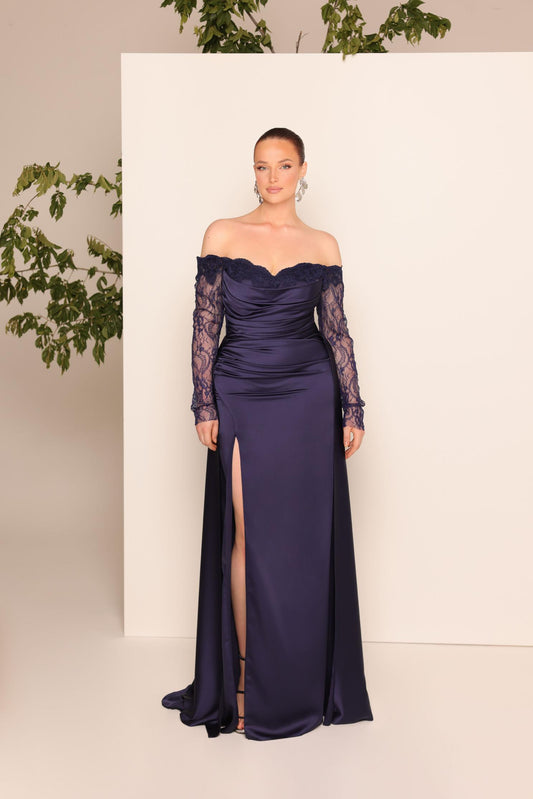 ABITO BIANC BRANDI CURVY 29720M