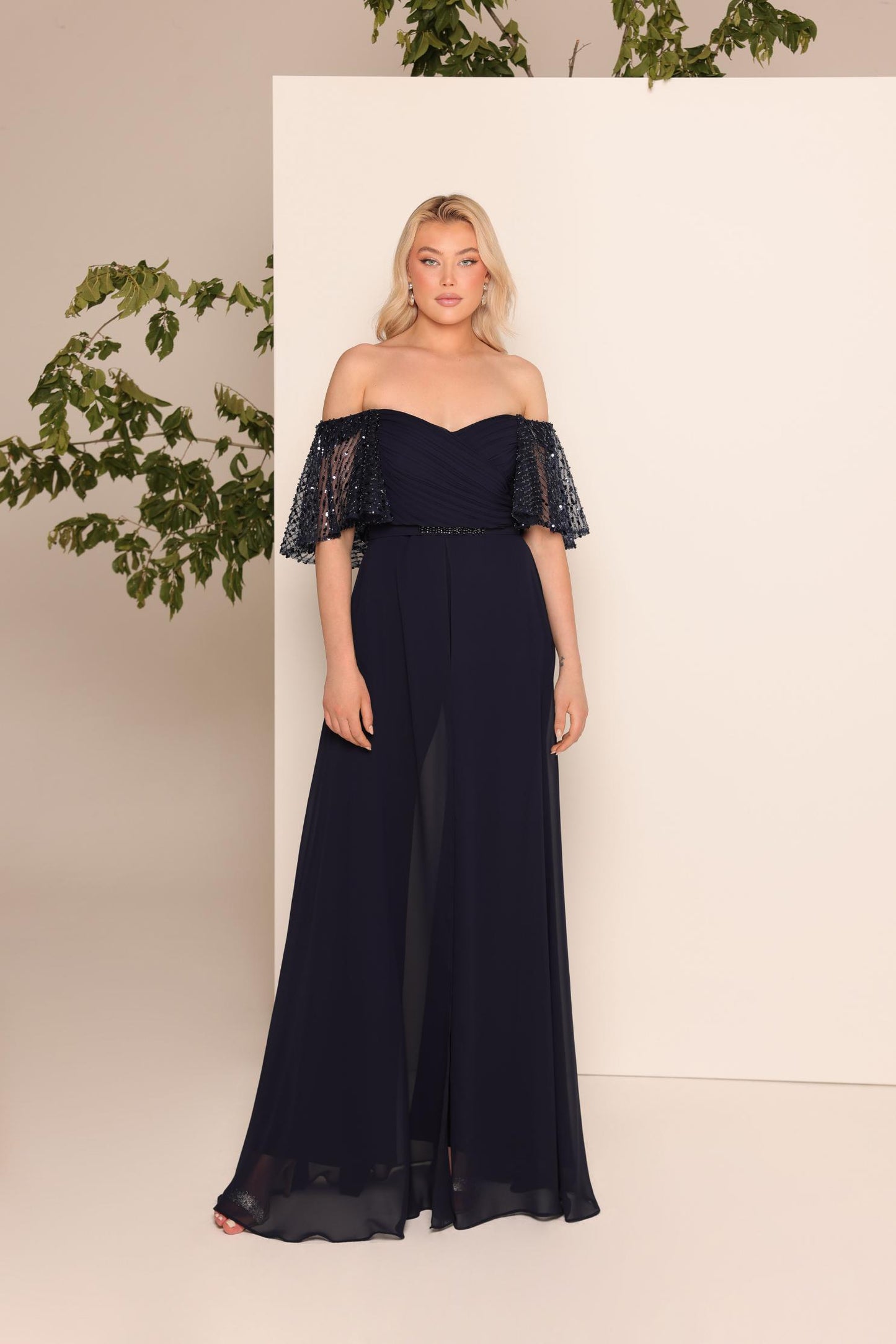 TUTA BIANCA BRANDI CURVY 29728M