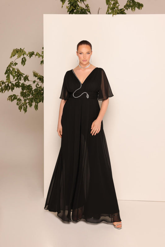 ABITO BIANCA BRANDI CURVY 29731M