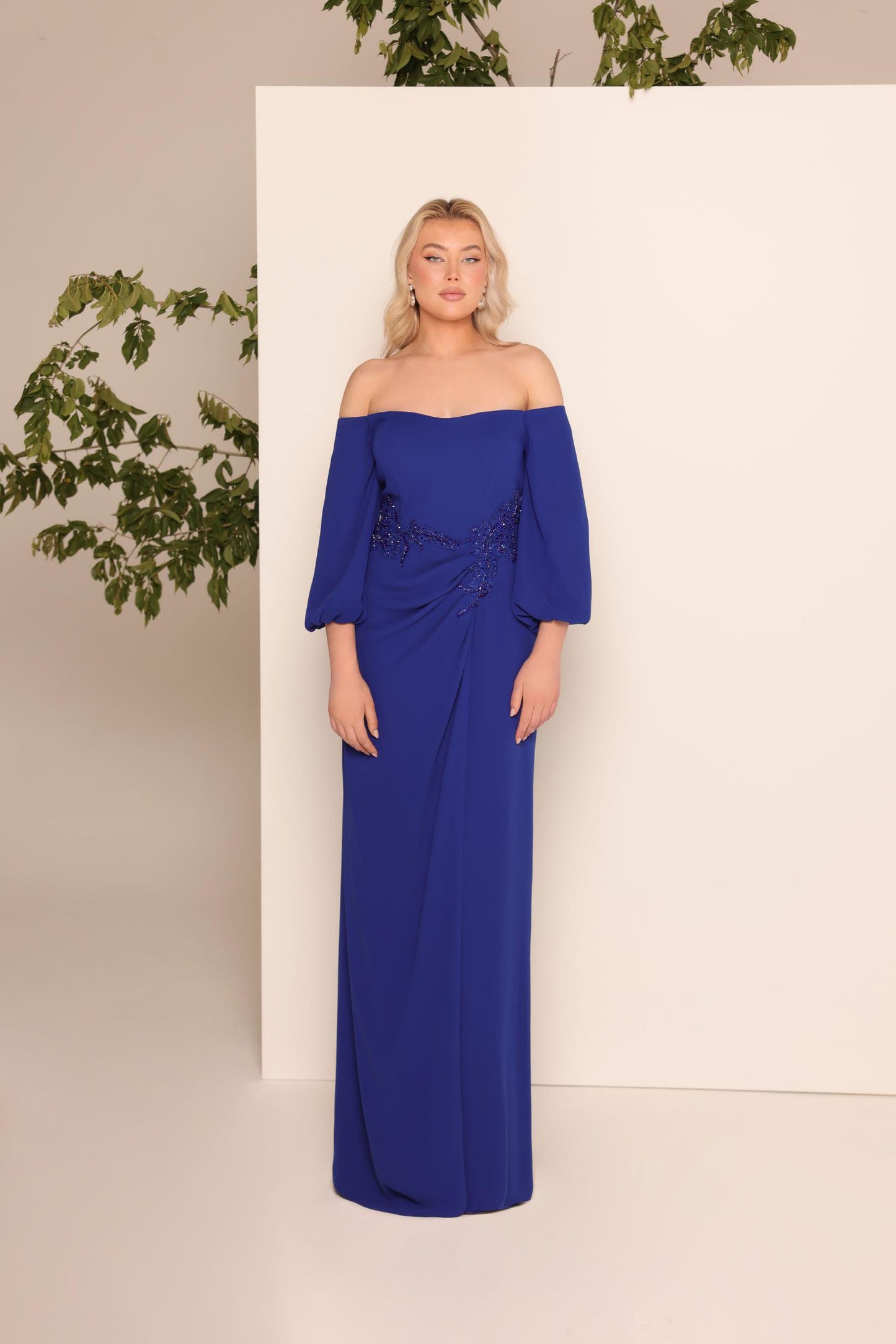 ABITO BIANCA BRANDI CURVY 29735M