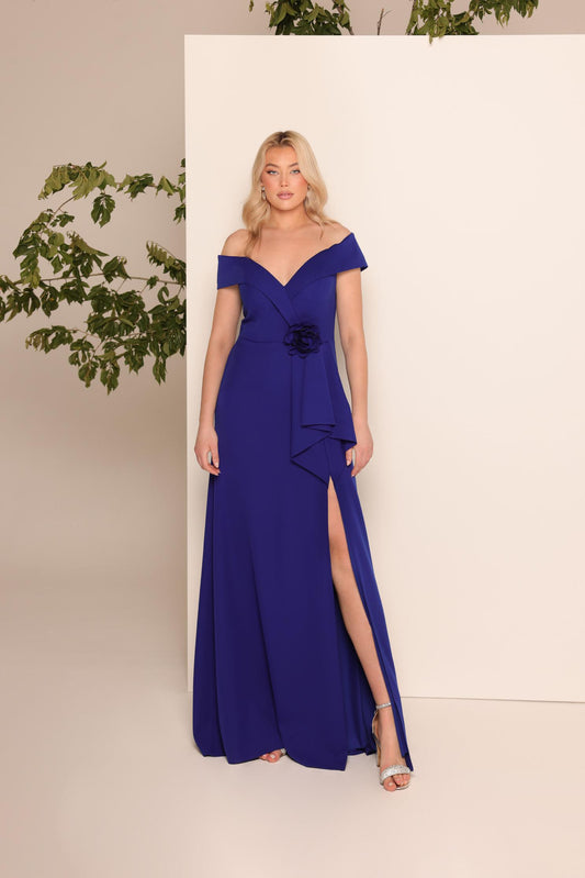 ABITO BIANCA BRANDI CURVY 29736M