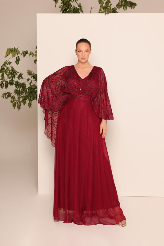 ABITO BIANCA BRANDI CURVY 29762M