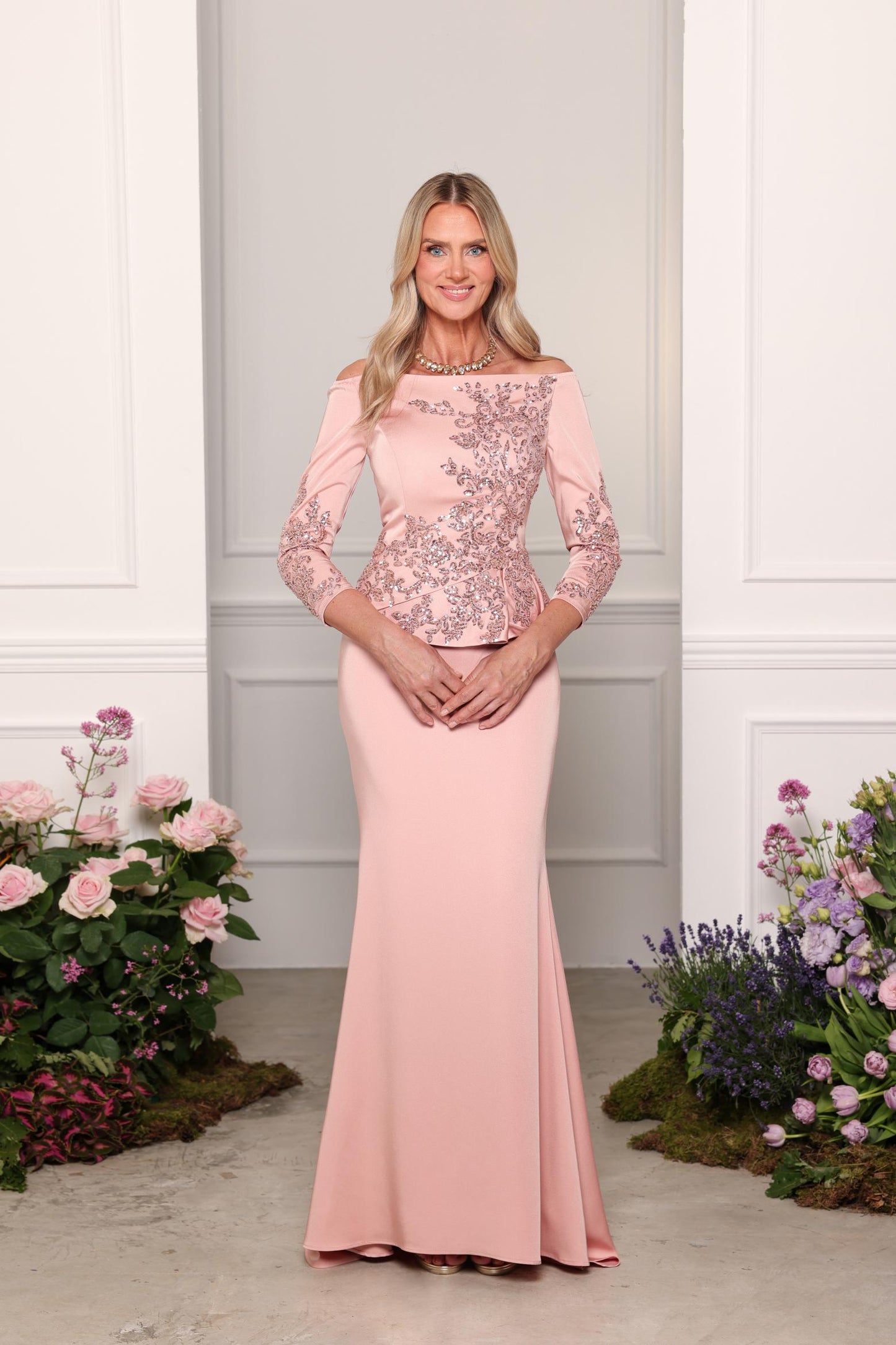 ABITO BIANCA BRANDI 29667