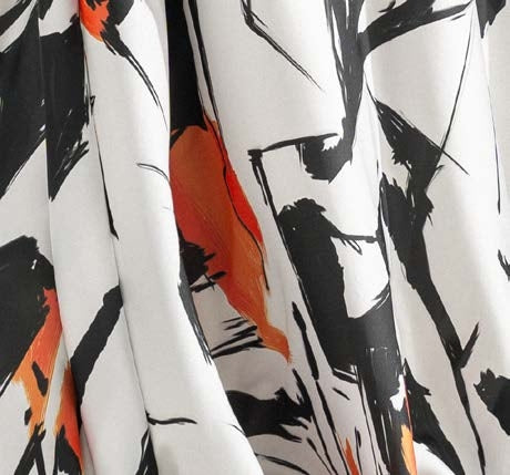 BLUSA CON GONNELLONE MISCHALIS ATELIER