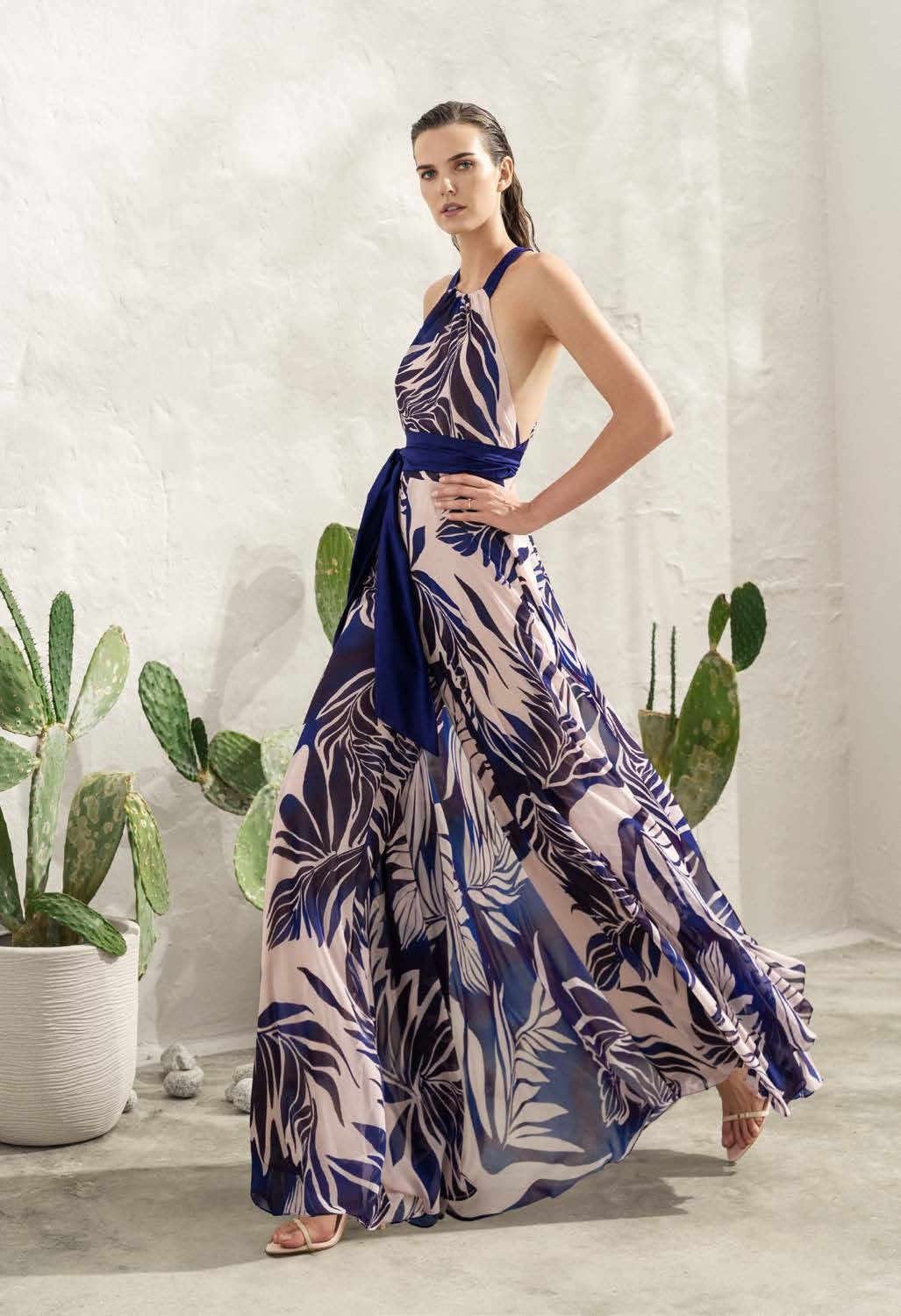 Battesimo Abito Cerimonia Nonna Abiti Eleganti Vestito Per