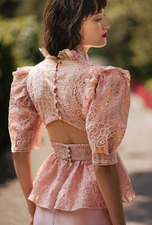 COMPLETO CON GONNA MISCHALIS M4-1186